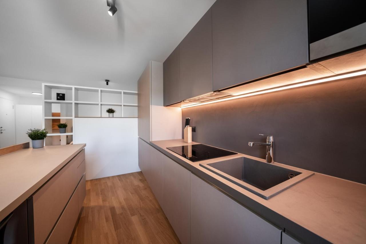 App Central Living 2 Apartment กัลดาโร ภายนอก รูปภาพ