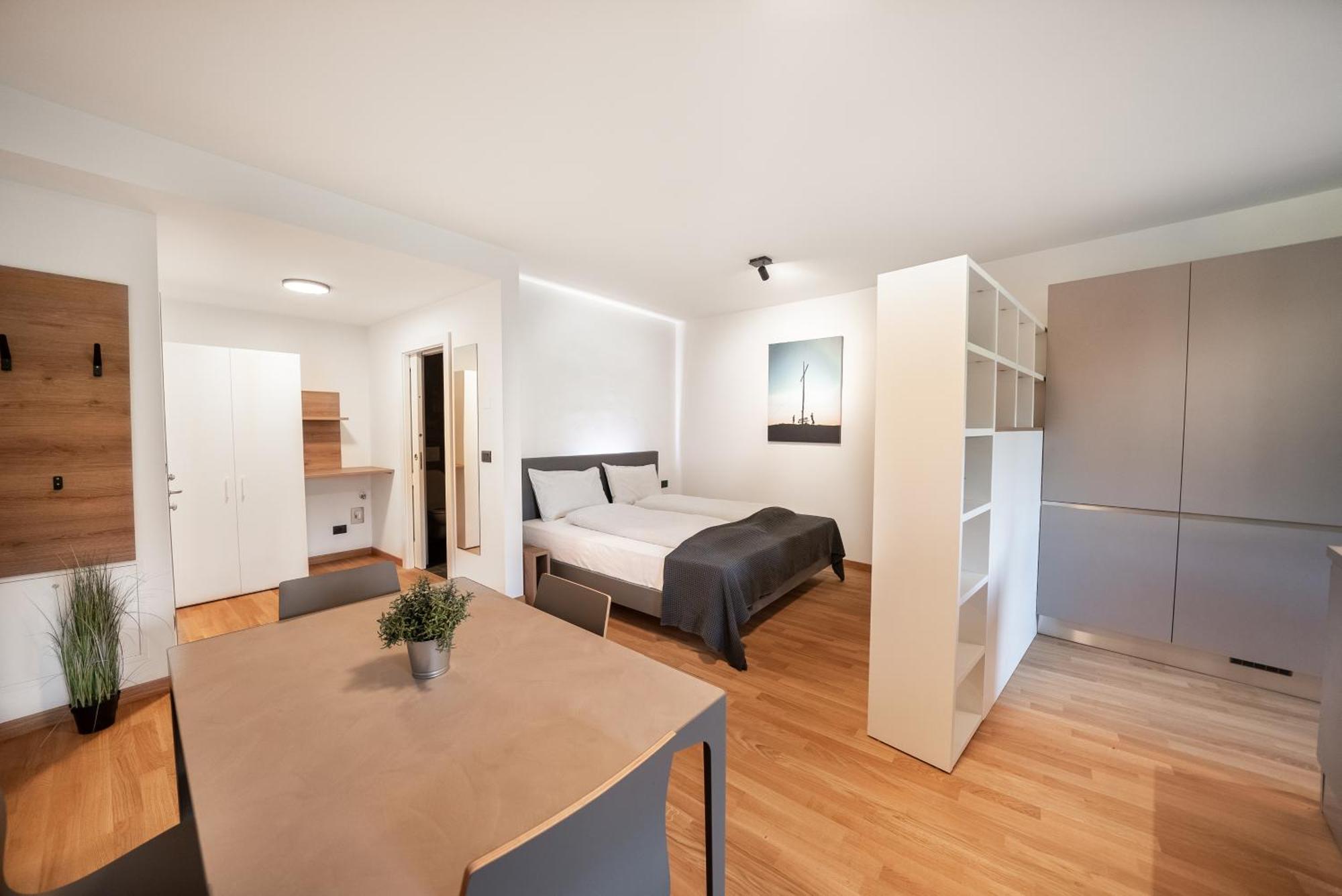 App Central Living 2 Apartment กัลดาโร ภายนอก รูปภาพ